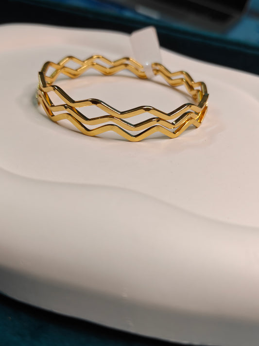 Zigzag 3 Luxe Kada