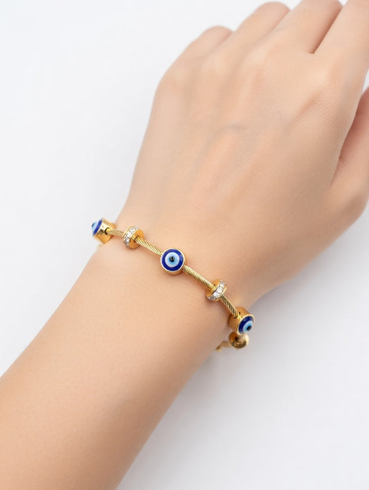 Evil Eye OG Luxe Kada